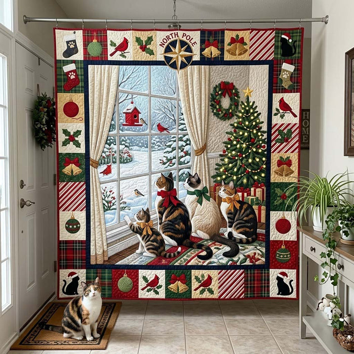 Quilts and throws